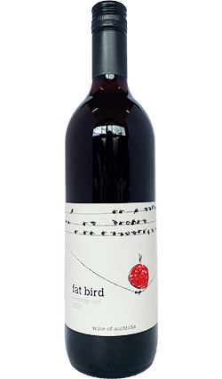 Fat Bird Red 2024 750ml