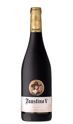 Faustino V Reserva Rioja 2018