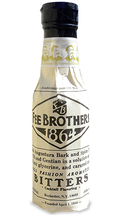 Fee Brothers Old Fashioned Bitters 150ml