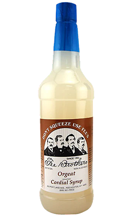 Fee Brothers Orgeat Syrup 1000ml
