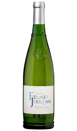 Felines Jourdan Picpoul de Pinet 2022