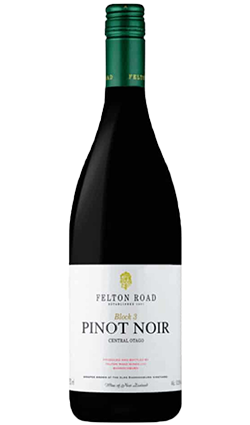 Felton Road Block 3 Pinot Noir 2025 750ml