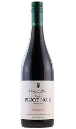 Felton Road Block 5 Pinot Noir 2023 (awaiting next vintage)