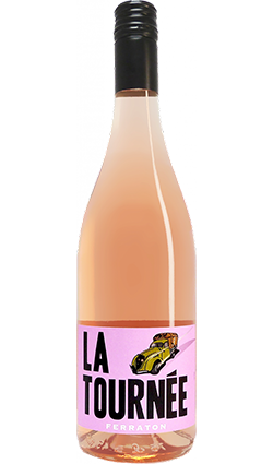Ferraton Vin de France 'LA TOURNEE' ROSE 2023 750ml
