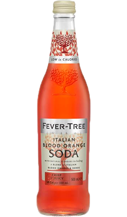 Fever Tree Italian Blood Orange 500ml