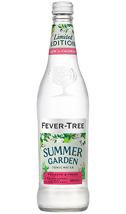 Fever Tree Summer Garden Tonic Water Limited Edition 500ml