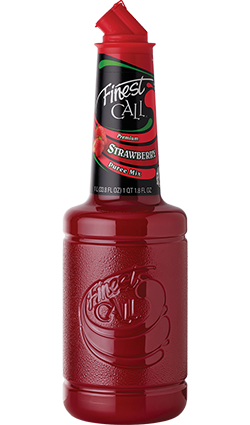 Finest Call Strawberry Puree 1000ml