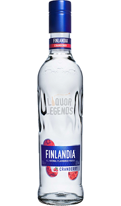 Finlandia Cranberry Vodka 700ml