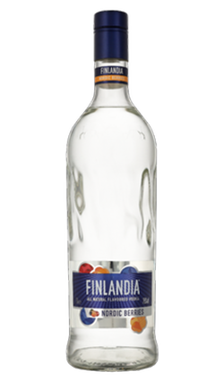 Finlandia Nordic Berries 1000ml – Whisky and More