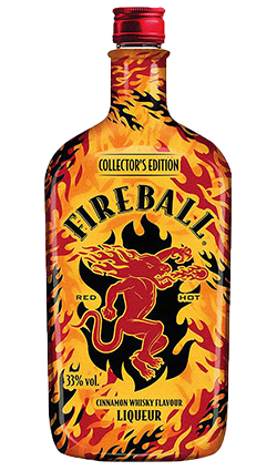 Fireball Cinnamon Whisky 1000ml (due late Aug)