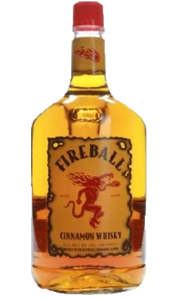 Fireball 1750ml