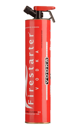 Firestarter Vodka 700ml (due end Sept)