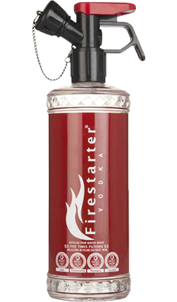 Firestarter Vodka 700ml