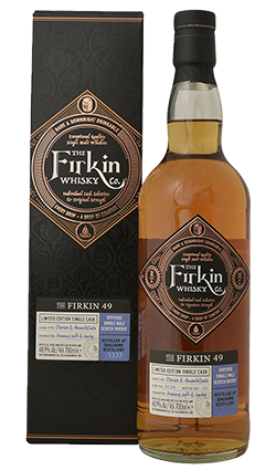 Firkin 49 Dailuaine 2013 700ml