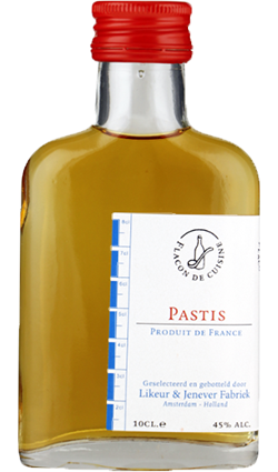 Flacon De Cuisine Pastis 100ml
