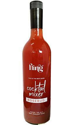 Fling Rosebud Cocktail Mixer 750ml