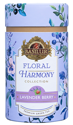 Floral Harmony Lavender Berry Loose Tea 75g