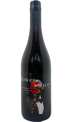Flower Boy Central Otago Pinot Noir 2021