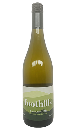 Foothills Gisborne Chardonnay 2022