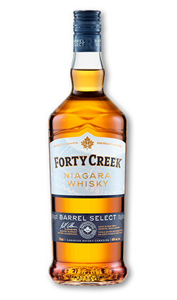 Forty Creek Barrel Select 750ml