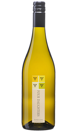 Four Daughters Hawkes Bay Chardonnay 2022 750ml