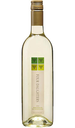 Four Daughters Marlborough Sauvignon Blanc 2024 750ml