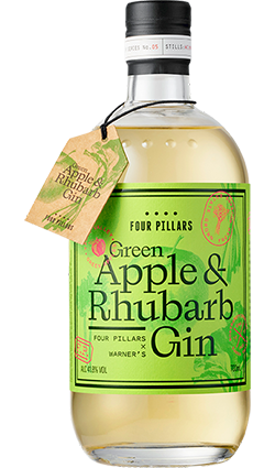 Four Pillars Apple & Rhubarb Gin 700ml