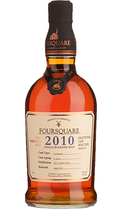 Foursquare 2010 700ml