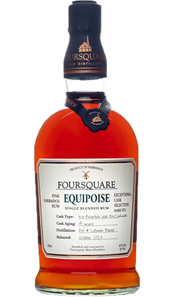 Foursquare EQUIPOISE 14YO 61% 700ml