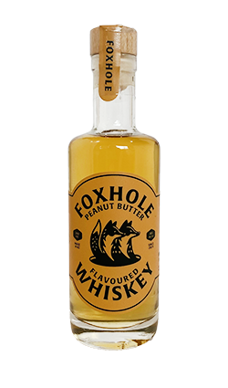 Foxhole Peanut Butter Whisky 30% 200ml (small)