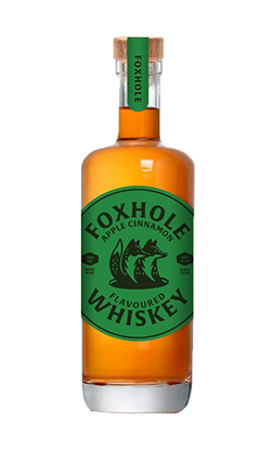 Foxhole Apple Cinnamon Whisky 30% 700ml