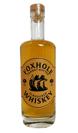 Foxhole Peanut Butter Whisky 30% 700ml