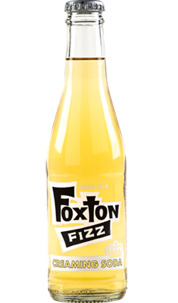 Foxton Fizz Creaming Soda 250ml 15pk