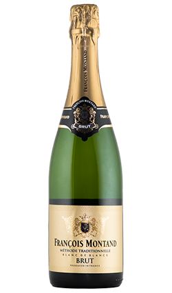 Francois Montand Sparkling Brut 750ml