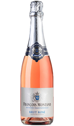Francois Montand Sparkling ROSE 750ml