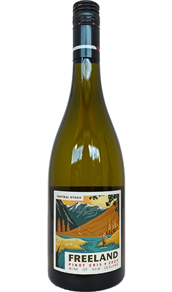 Freeland Central Otago Pinot Gris 2023