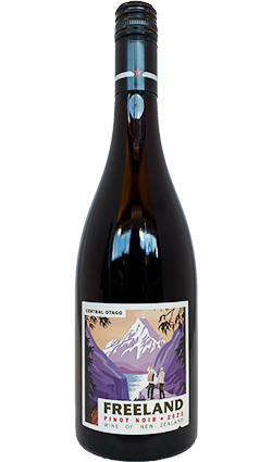 Freeland Central Otago Pinot Noir 2023