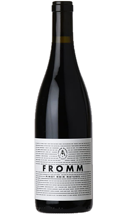 Fromm Pinot Noir Naturel 2023 (RRP $49.99)