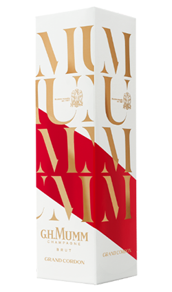 G. H. Mumm NV Brut 750ml