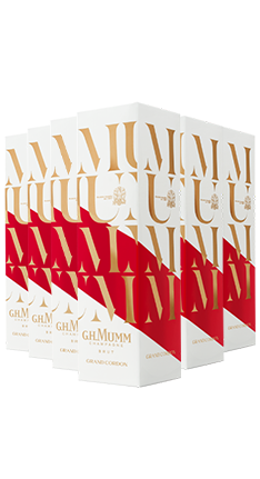 G. H. Mumm NV Brut SIX PACK 750ml