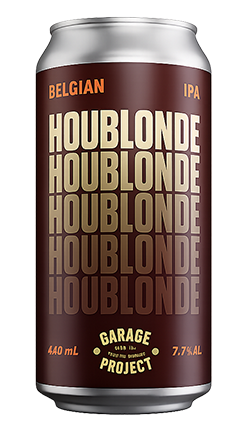 Garage Project Belgian Houblonde IPA 7.7% 440ml