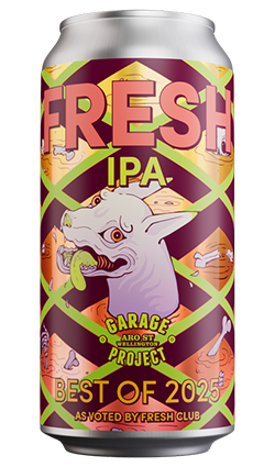 Garage Project Best of Fresh 2025 440ml