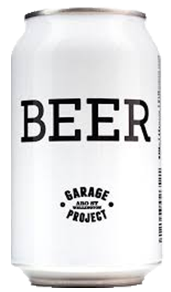 Garage Project Can of Beer 330ml SINGLE
