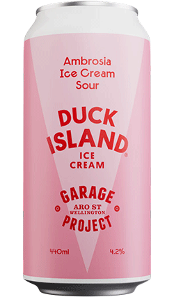Garage Project Duck Island Ambrosia Ice Cream Sour 440ml