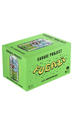 Garage Project Fugazi 330ml 6PK Can