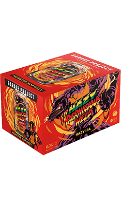 Garage Project Hazy Pernicious Weed 330ml 6pk CANS