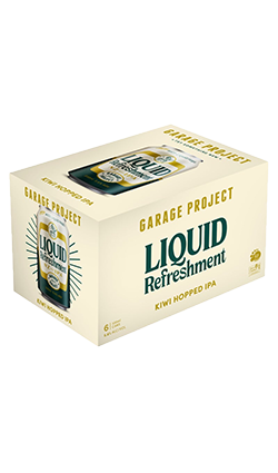 DAMAED Garage Project Liquid Refreshment 330ml 6pk BB 06/25