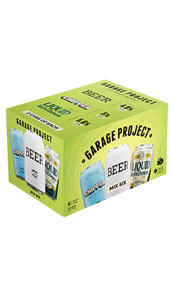 Garage Project Mix-Six 330ml 6pk