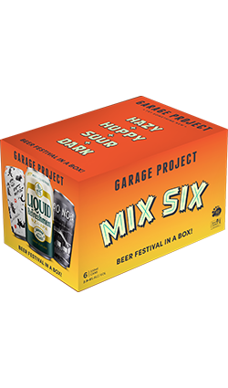 Garage Project Mix-Six 330ml 6pk