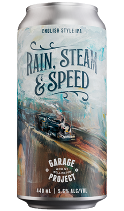 Garage Project Rain Steam and Speed 440ml Cans